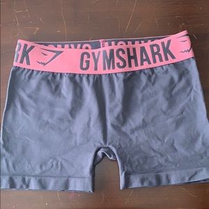 Gymshark grey shorts